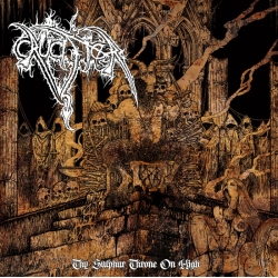 CRUCIFIER - Thy Sulphur Throne On High (CD)